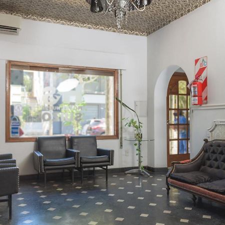 Hotel Nuevo Suizo San Juan Bagian luar foto
