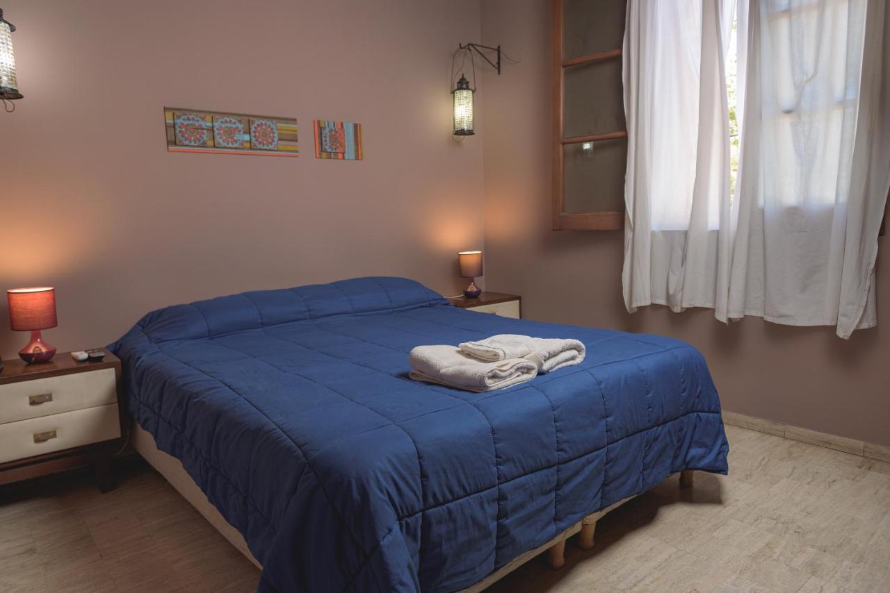 Hotel Nuevo Suizo San Juan Bagian luar foto