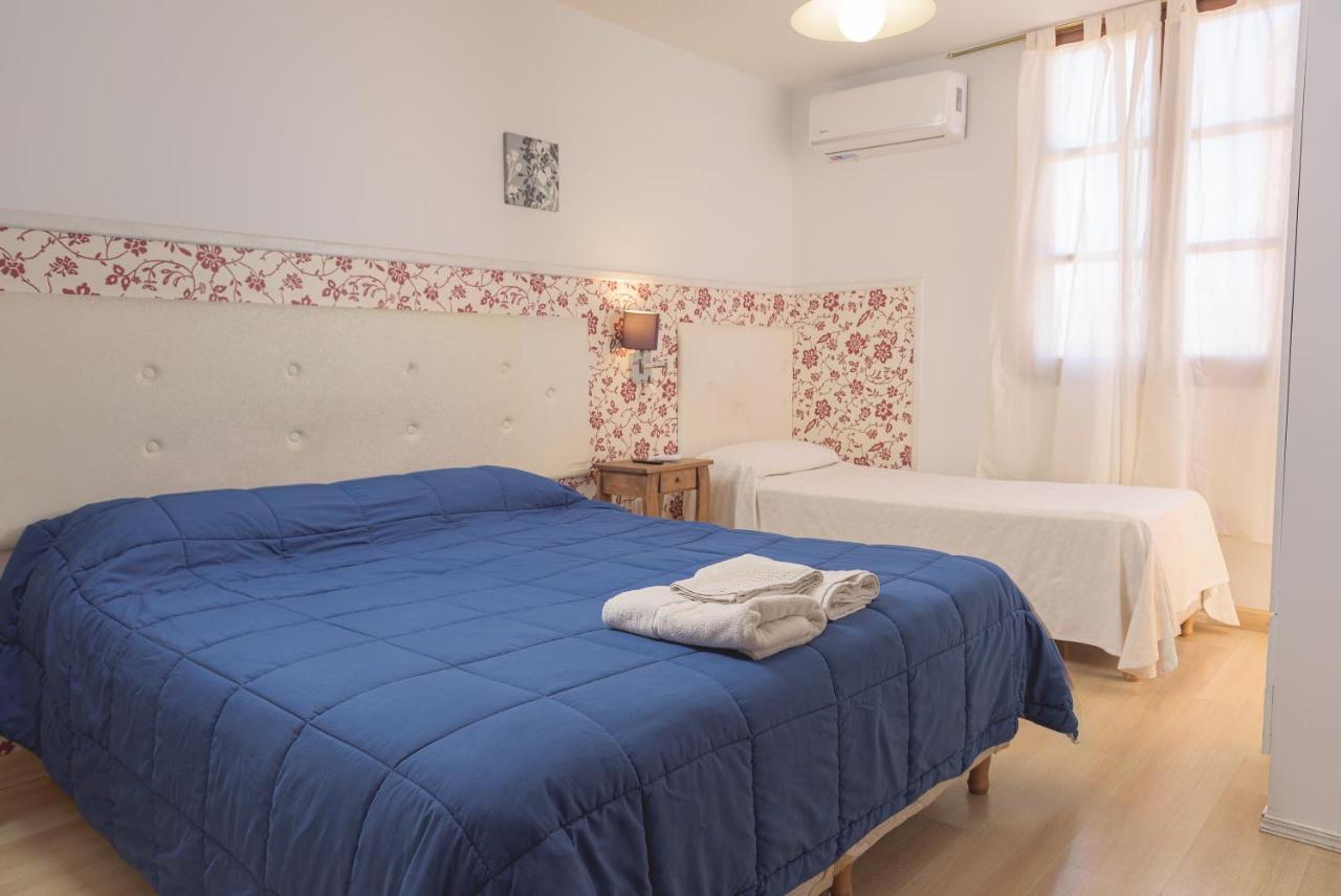 Hotel Nuevo Suizo San Juan Bagian luar foto