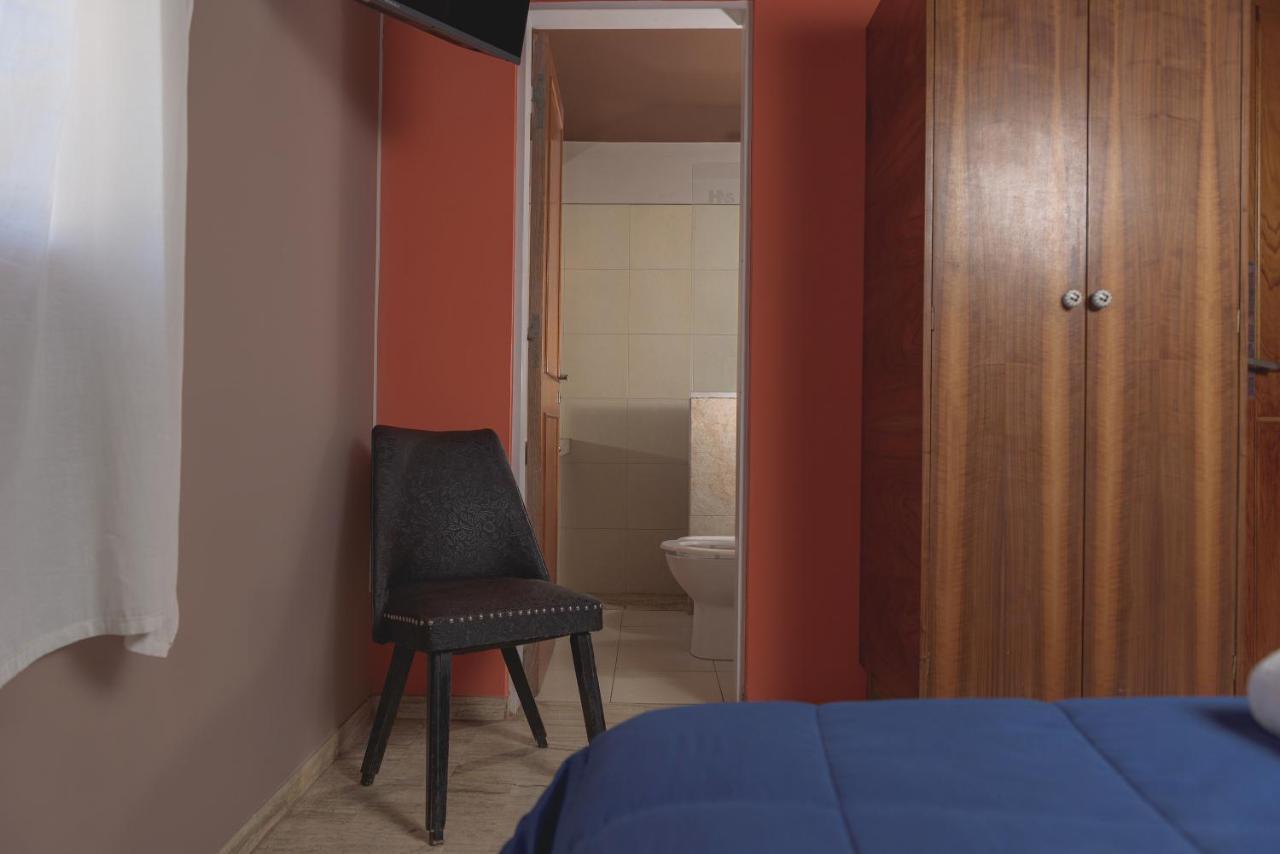Hotel Nuevo Suizo San Juan Bagian luar foto