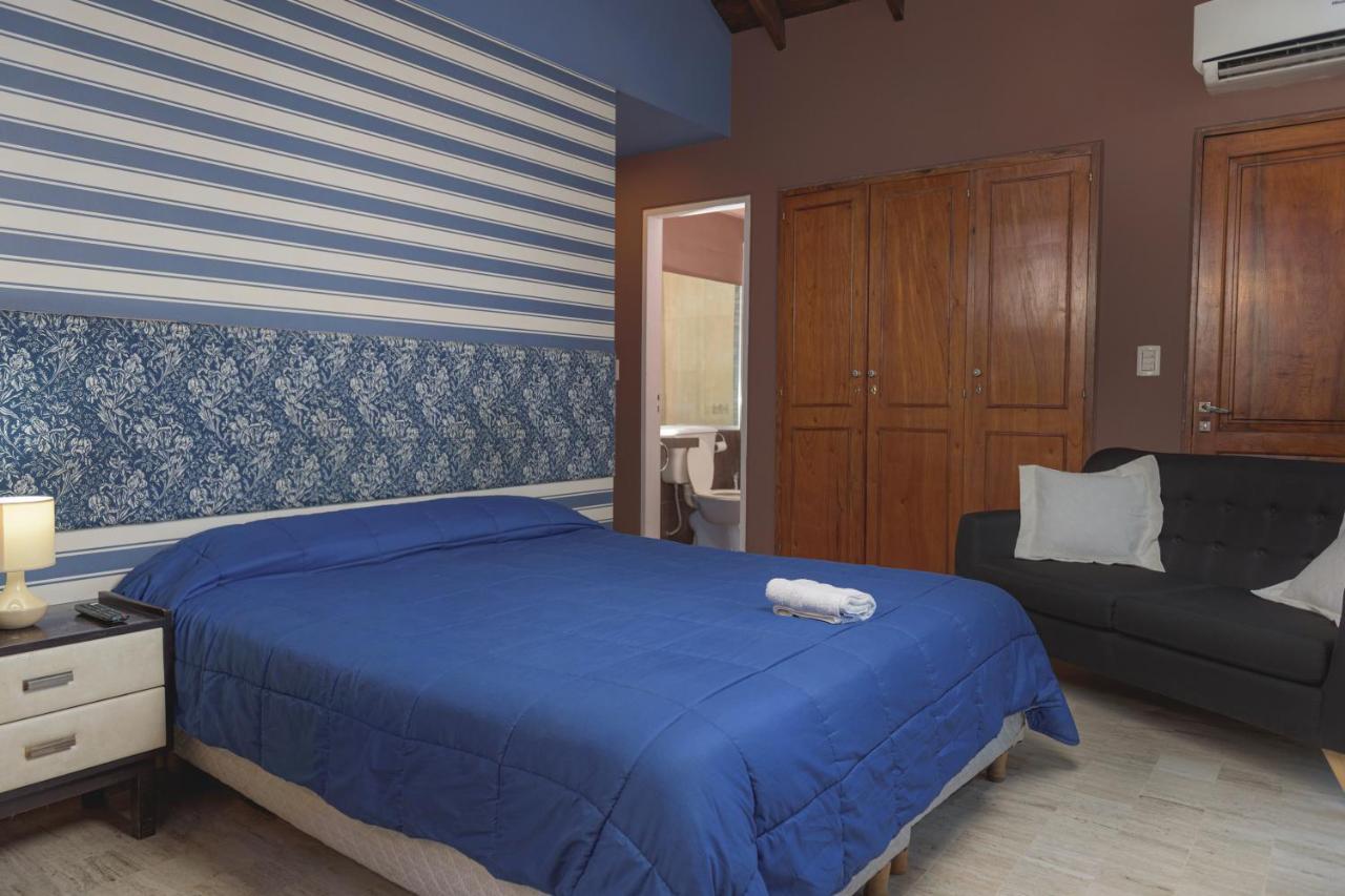 Hotel Nuevo Suizo San Juan Bagian luar foto