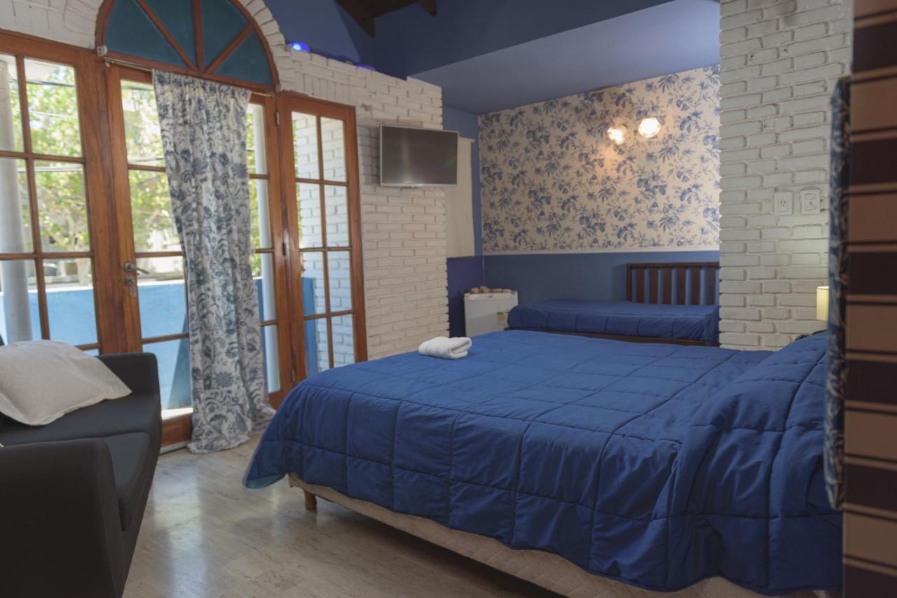 Hotel Nuevo Suizo San Juan Bagian luar foto