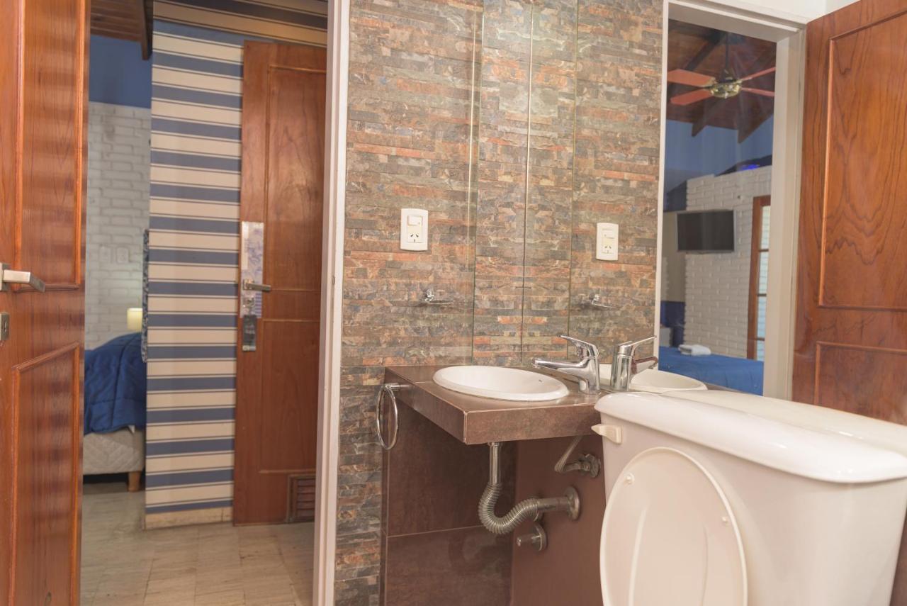 Hotel Nuevo Suizo San Juan Bagian luar foto
