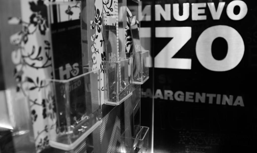 Hotel Nuevo Suizo San Juan Ruang foto